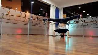 Rubichy Head Spin