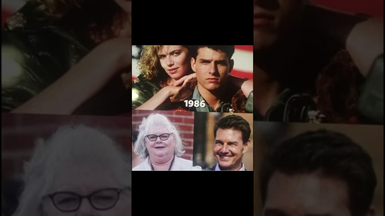 Top Gun Then and Now YouTube