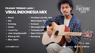 RAIM LAODE - GHEA INDRAWARI - HINDIA  ♪  Top Hits Indonesia - Lagu Pop Terbaru 2024