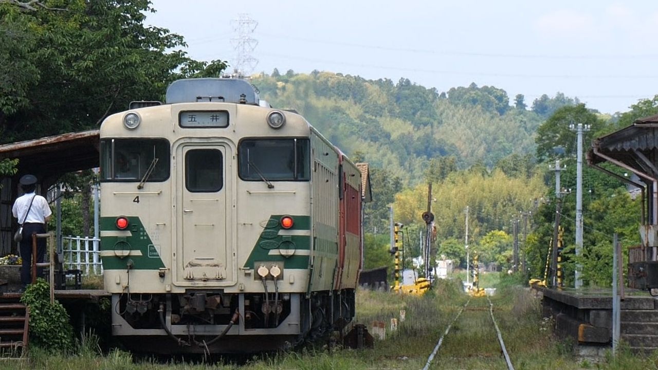 小湊鐵道】2026.5.16-勘違い フル版・オマケ付 #小湊鐵道 #キハ40