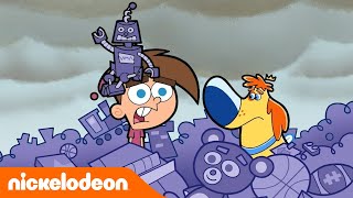 The Fairly Odd Parents | Hongerige Anti-Sparky | Nickelodeon Nederlands