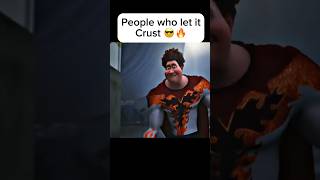 Do You Wipe Or Let It Crust?