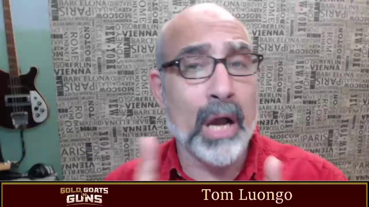 Gold Goats n Guns Live Has The Fed Lost It s Mind YouTube