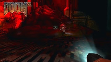 DOOM 3 - #18 Delta Labs 3 - 60FPS - No Commentary