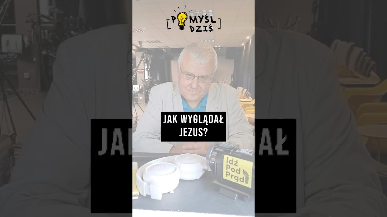 🟢 Jak wyglądał Jezus? #PomyślDziś #2006 episode artwork