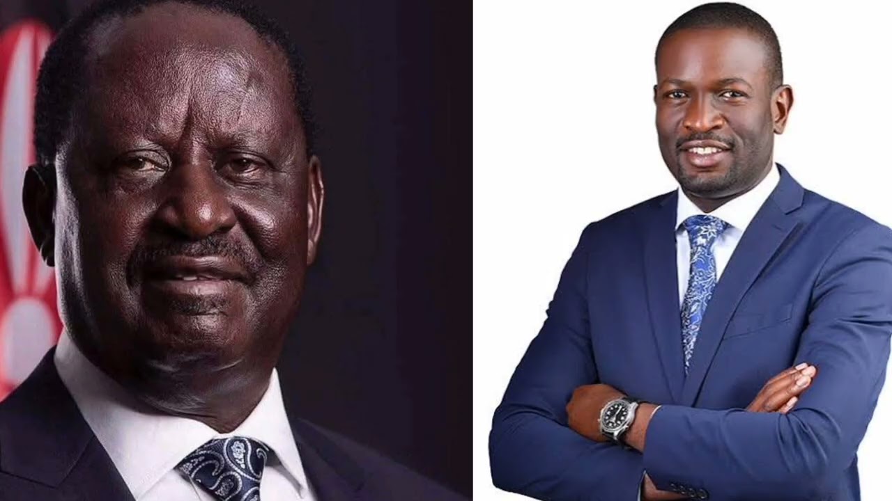 Взлет и падение Эдвина Сифуны | Руто выгоняет Сифуну