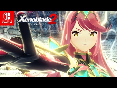 Vídeo: Obtenha Xenoblade Chronicles 2 Por Menos De 30 Anos, Além De Mais Ofertas De Switch