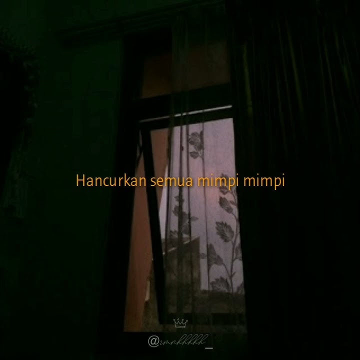 Story WhatsApp - Pergi Hilang Dan Lupakan (cover) by @raffaaffar