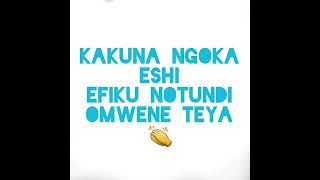 Kaku Na Ngoka Eshi Efiku Notundi Fullaudio