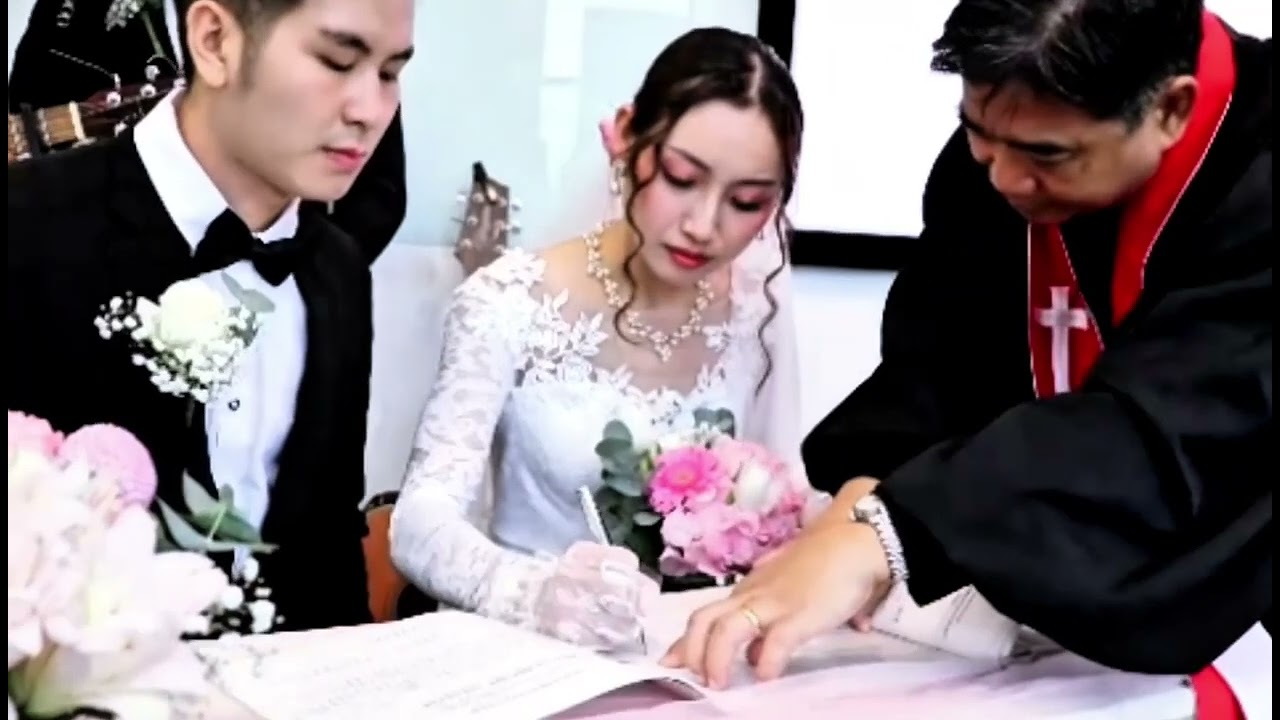 လှပစေမယ် wedding celebration video 