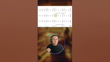 Thumbnail of 《纺织姑娘》 简谱视唱