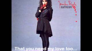 Jennifer Rush - Down To You (with lyrics)