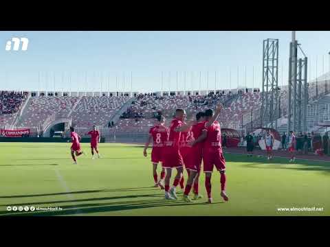 But Usma Annaba Contre Mouloudia Batna League 2 Algérie