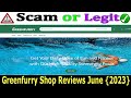 Green furry Reviews [ With Proof Scam or Legit ?Greenfurry Reviews ! Scam Advisor Report