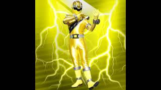 Power Rangers Gem Paladins Voices