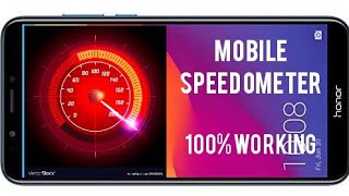 Convert Your Mobile To Speed meter | Asghar Technical Solution screenshot 4