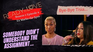 Ready To Love "EX MARKS THE SPOT" | Sea 5  Epsd 8 | #drama #readytolove #owntv #thenephewtommyexp