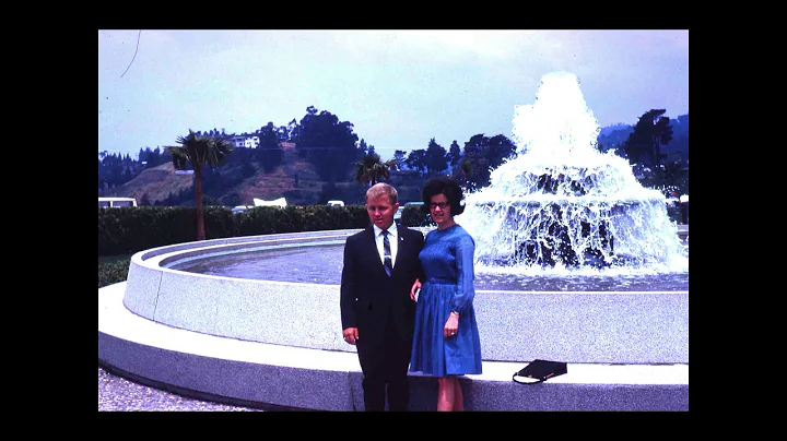 Wedding of Ray and Joyce Pratt