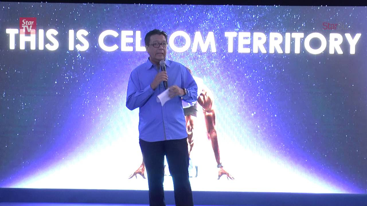 Celcom Axiata reveals plans for 4G LTE