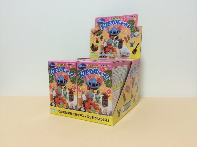 リーメント　スティッチ　トロピカルデザート リーメント スティッチ トロピカルデザート 全種 - メルカリ