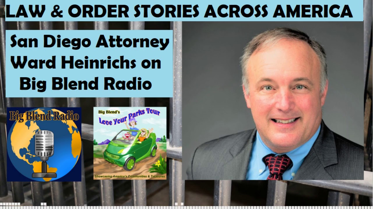 Historic Law and Order Stories Across America - Attorney Ward Heinrichs ...