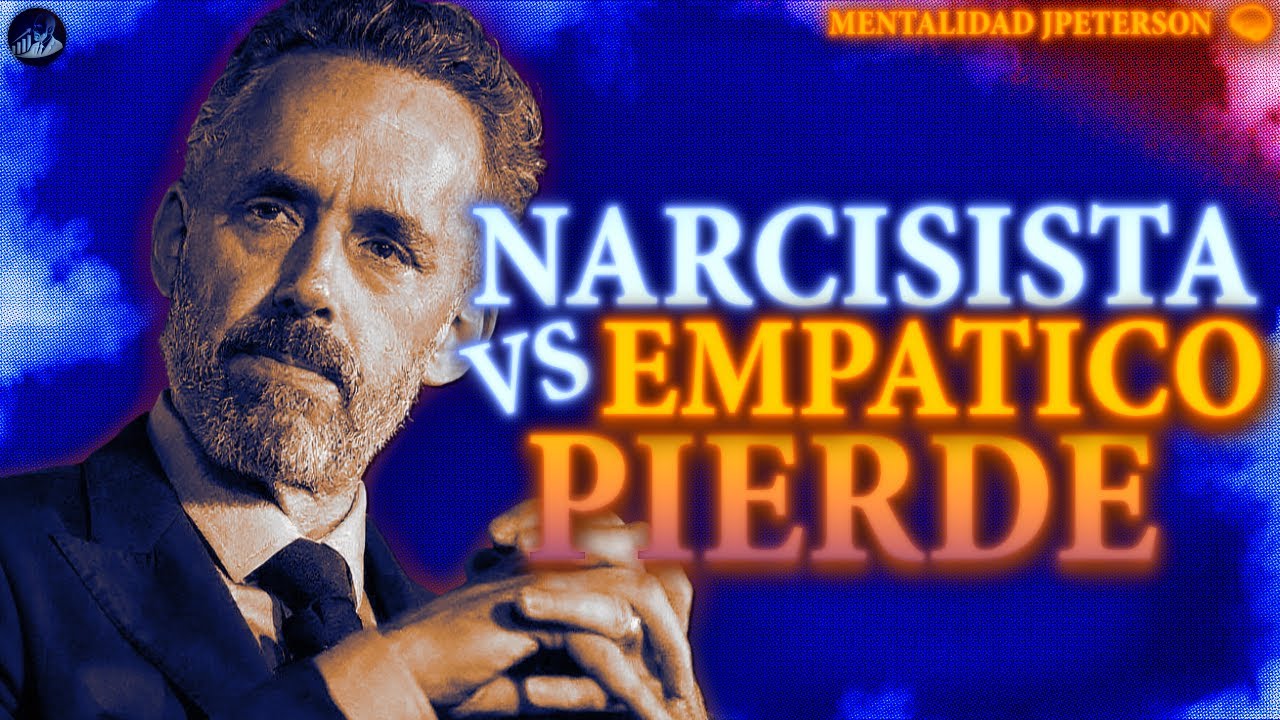 Cuando el Empático Despierta, el Narcisista CAE ☠️ 🔥 | Dr. Jordan Peterson