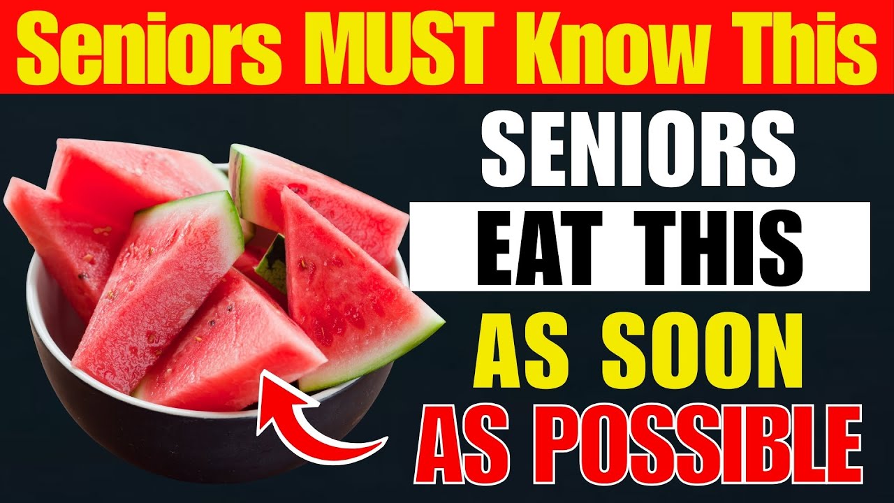 Forget Papaya! THIS Fruit Supports Healthy Circulation | Senior Health Tips