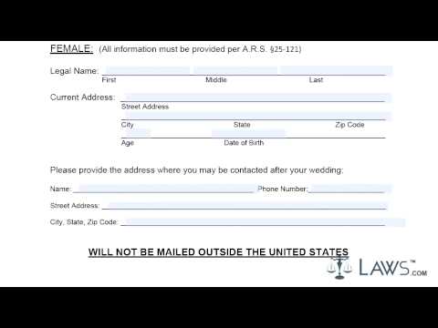 Visit: http://legal-forms.laws.com/arizona/form-marriage-license-by-mail-form-mohave-county to download the mohave county marriage license by mail applicatio...