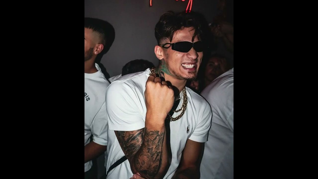 [FREE] CAKAL x AFRO x BLOK3 x EZHEL TYPE BEAT - ''DANS''