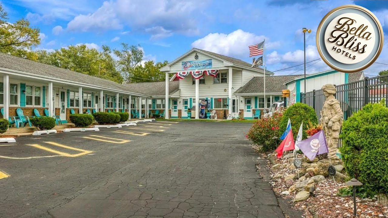 Riviera Motel | Erie (PA), United States | Hotel Review ⭐