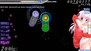 Osu! Yasuharu Takanashi - Invoke Magic