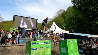Guinness World Records Versuch in Heubach am 28.04.2024 - BikeTheRock -