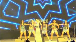 CUKUP 1 MENIT ~ZASKIA GOTIX  LIVE IN HONGKONG 2015 (JEAND82)