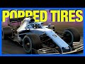 F1 2020 My Team Career : I Popped My Tires... (F1 2020 Part 25)