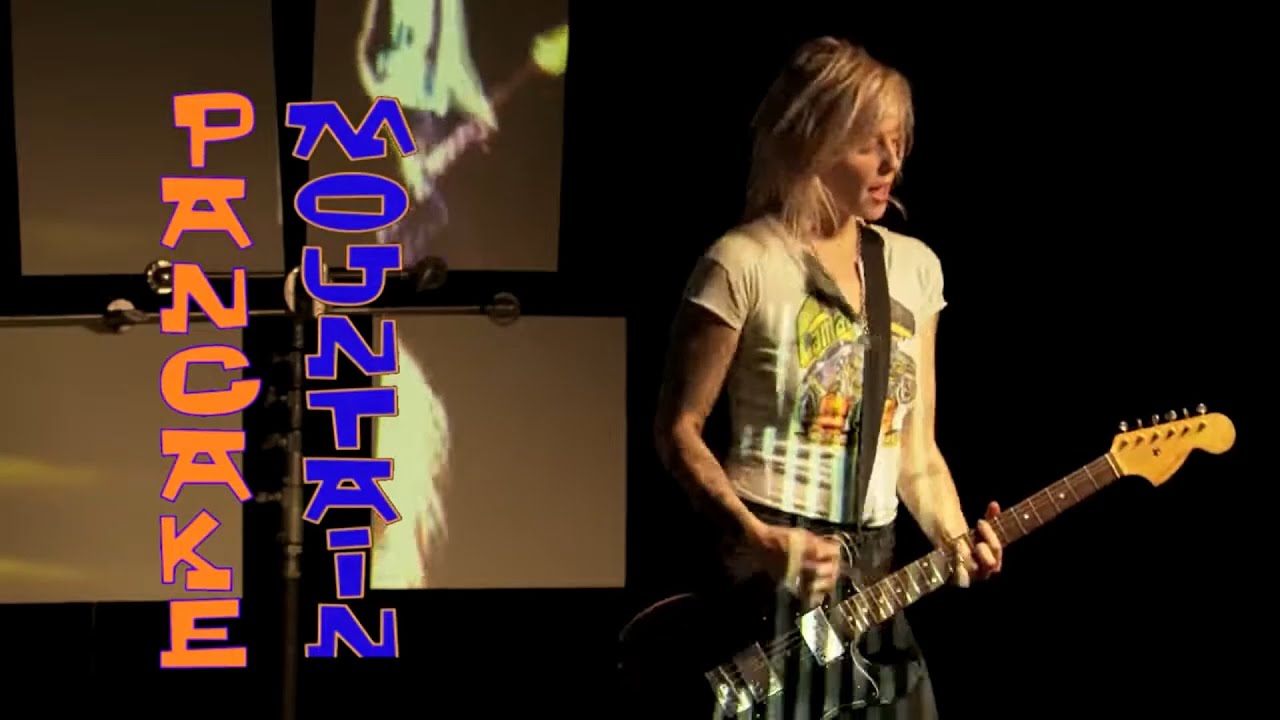 Brody Dalle - Pancake Mountain