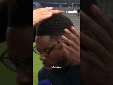 Micah Richards 2023-24 | Best ‘Trim’ highlights | UCL Today [HD] 🤣💈
