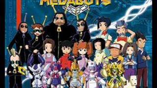 Medabots Theme