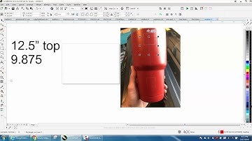 Corel Draw Tips & Tricks Tumbler info how to make it work