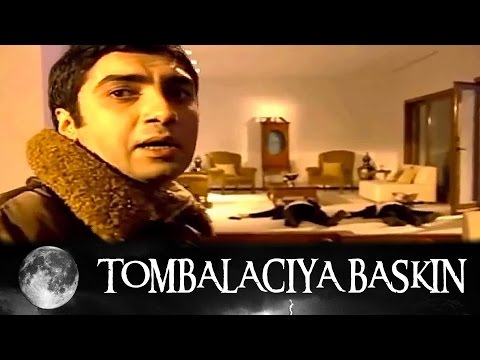 Tombalacıya baskın - Kurtlar Vadisi 34.Bölüm