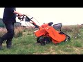 Rock machinery rc56 rough cut flail mower