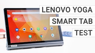 Lenovo Yoga Smart Tab Test: Gutes Tablet mit Netflix Problemen