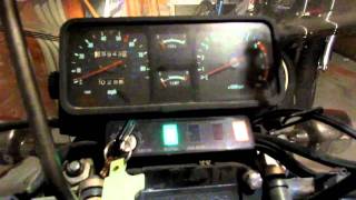 KZ1300 running for the first time! by The Midnight Machinist 1,561 views 13 years ago 1 minute, 35 seconds