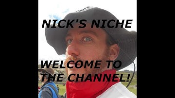 Welcome to the Channel!