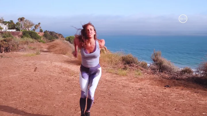 35 Min Fat Torching Cardio Workout // Burn 300 Cal...