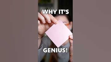 How Post-its Accidentally Became a Hit