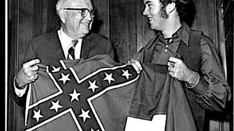 He Risked His Life Filming A Mississippi Senator's...