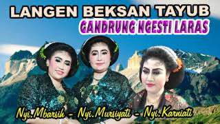 Tayub Tuban Terbaru  Ayak Ayak  Nyi Mbarsih Nyi Mursiyati Nyi Karniati  Malam Bomati Kerek