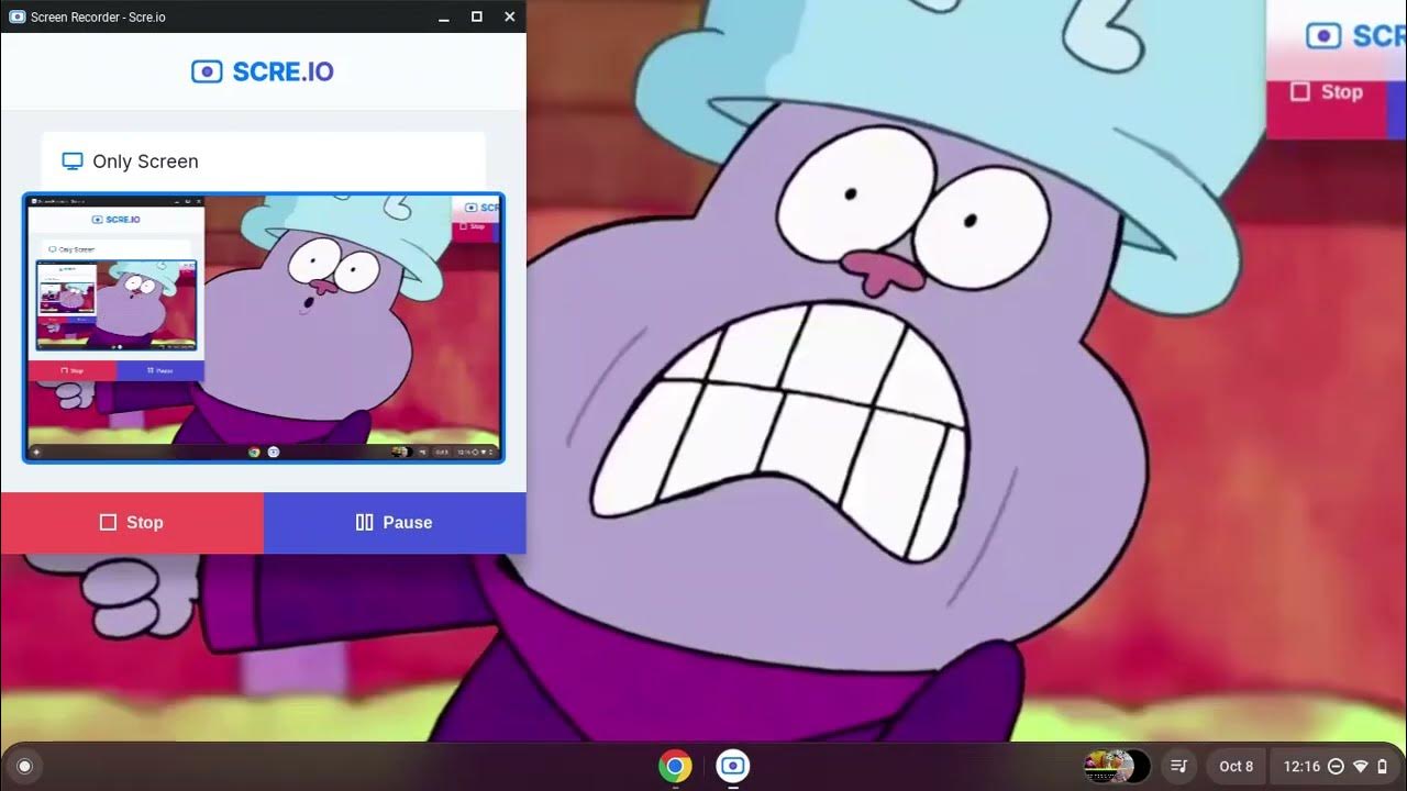 Chowder I'm Not Your Boyfriend Complation (S1 S3) (In Order And