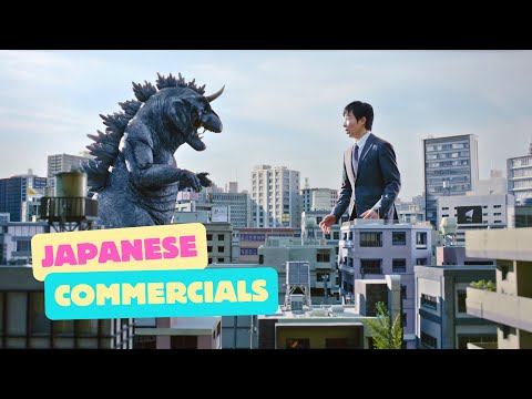 2024 Japanese commercials Vol.8