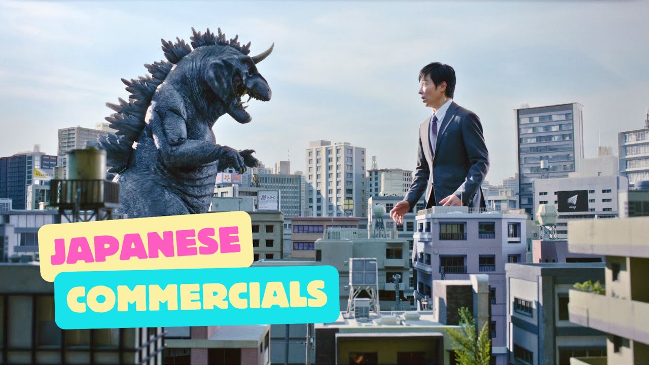 2024 Japanese commercials Vol.8